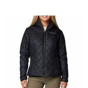 Columbia Women's Black Puffer Jacket